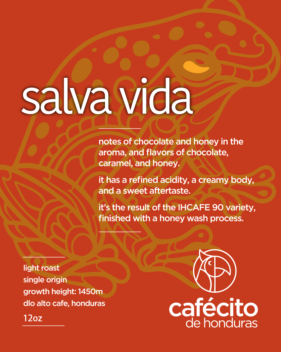 Cafecito + Salva Vida