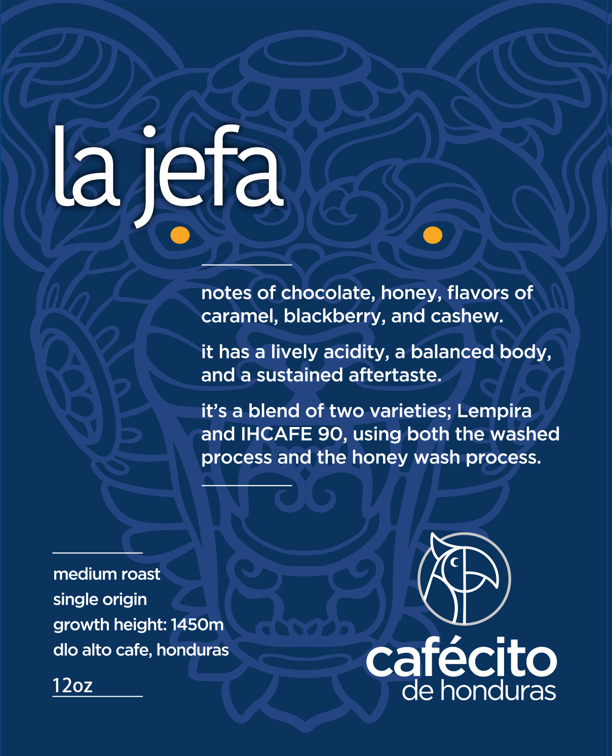 Cafecito + La Jefa