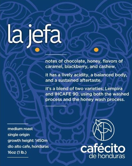 Cafecito + La Jefa